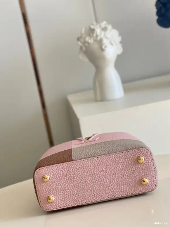 MINI VUITTON CAPUCINES LOUIS 0523